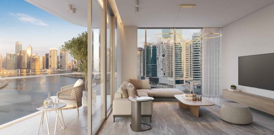 Apartment de 1 dormitorio en DG1 Living UAE No. 58593