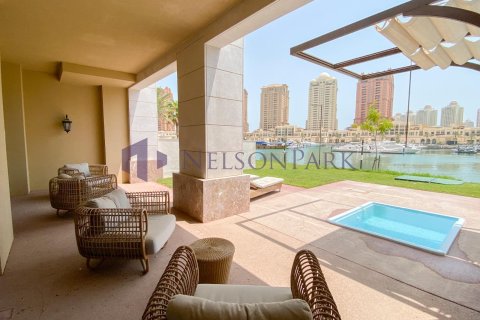 2 غرف نوم تاون هاوس في الدوحة, Qatar رقم 56856 3