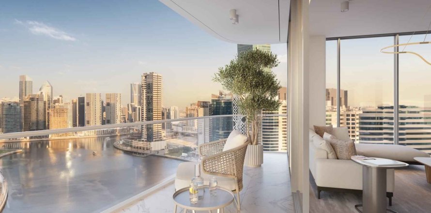 Appartement de 1 chambre à DG1 Living UAE No. 58592