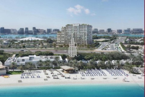 Appartement de 2 chambres à Masdar City, UAE No. 77328