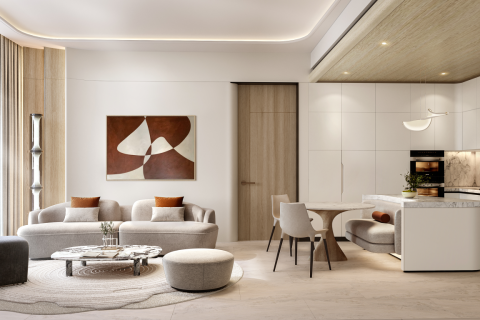 Apartment de 1 dormitorio en Ras Al Khaimah, UAE No. 43406 13