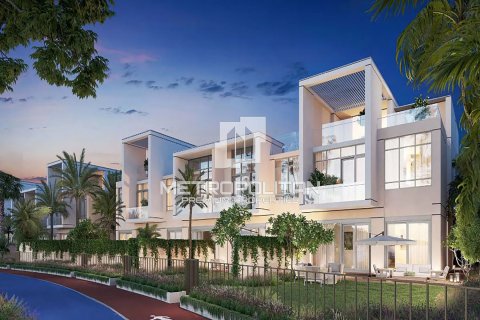Townhouse de 4 dormitorios en Jebel Ali, UAE No. 76798