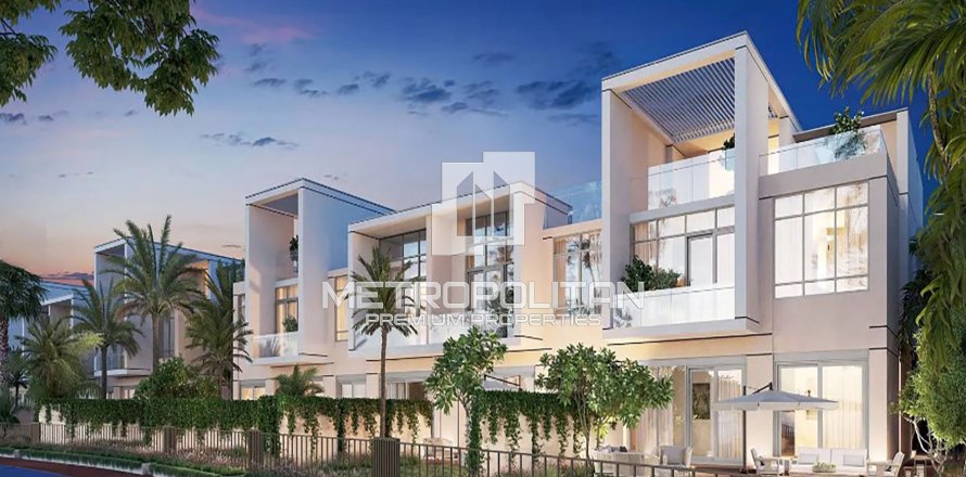 Townhouse de 4 chambres à Jebel Ali, UAE No. 76798
