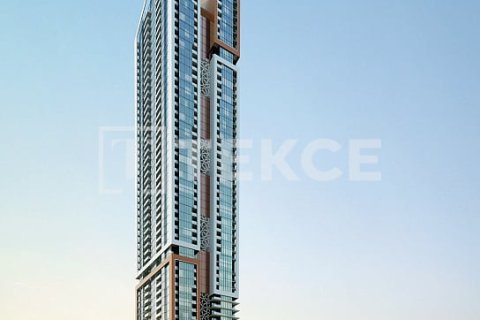 Квартира с 3 спальнями в Аль-Махаз, ОАЭ №48653