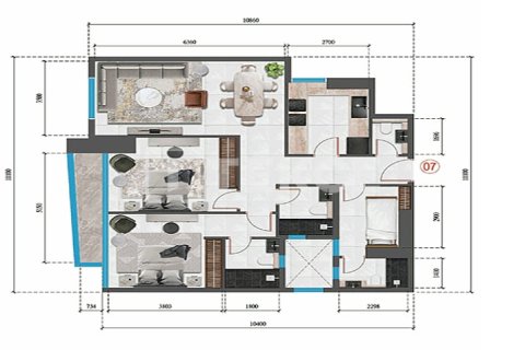 4 bedrooms Apartment in Al Majaz, UAE No. 48654 27