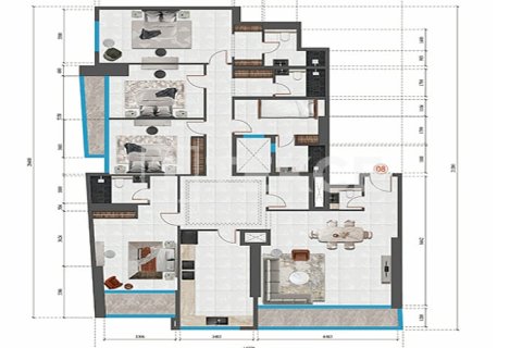 4 bedrooms Apartment in Al Majaz, UAE No. 48654 4