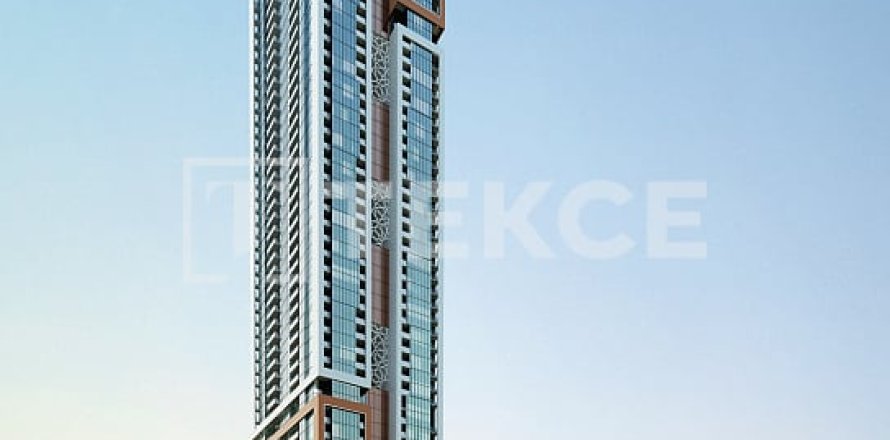 Квартира с 2 спальнями в Аль-Махаз, ОАЭ №48652