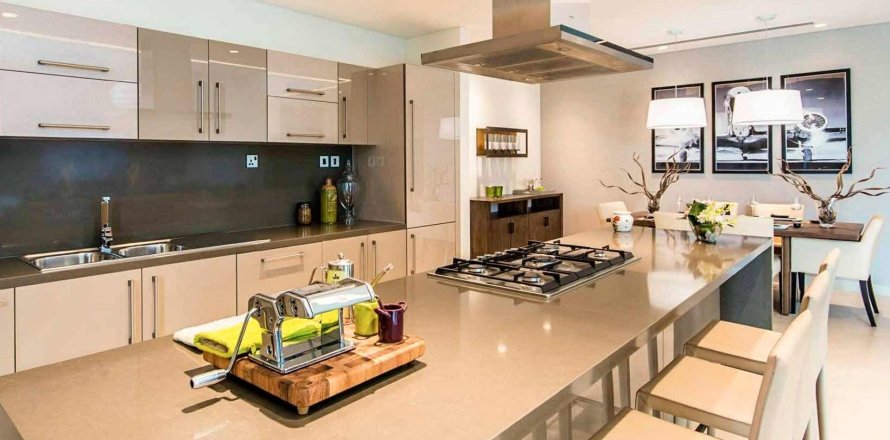 Apartment de 2 dormitorios en HARTLAND AFLUX Sobha Hartland, UAE No. 95657