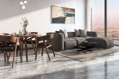 3 غرف نوم شقة في PENINSULA FIVE الخليج التجاري, الإمارات العربية المتحدة رقم 95656