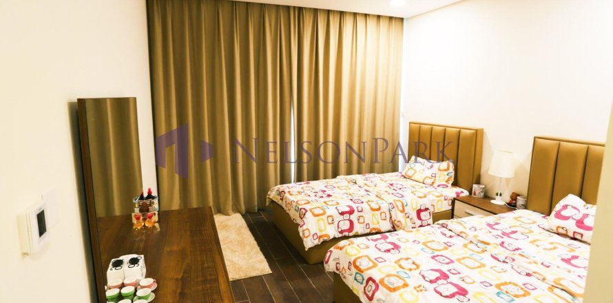 2 غرف نوم شقة في لوسيل, Qatar رقم 57839
