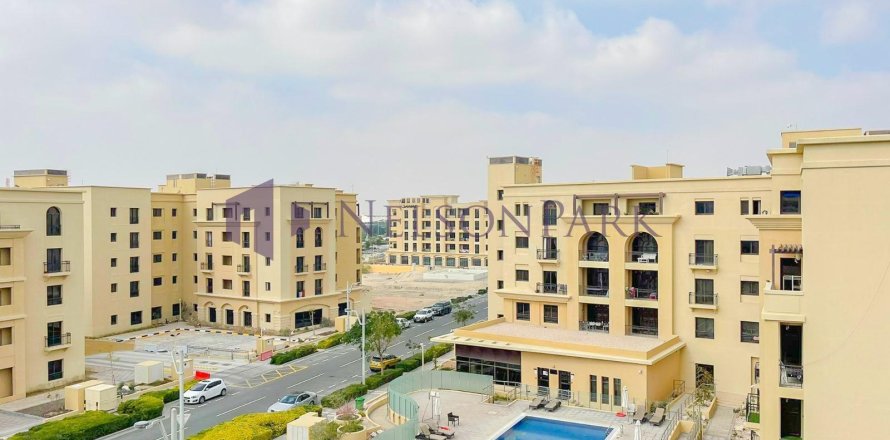 Appartement de Studio à Lusail, Qatar No. 57842