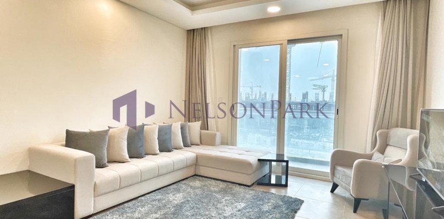 Appartement de 1 chambre à Lusail, Qatar No. 57840