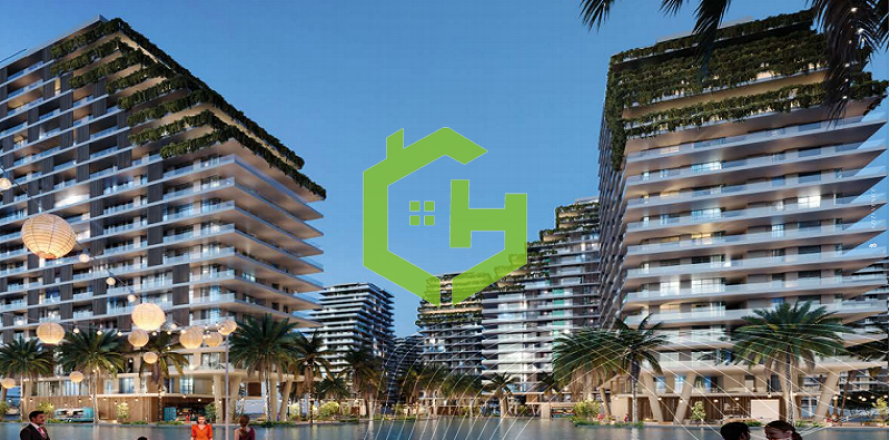 3 bedrooms Apartment in AZIZI VENICE Dubai South (Dubai World Central), UAE No. 92068