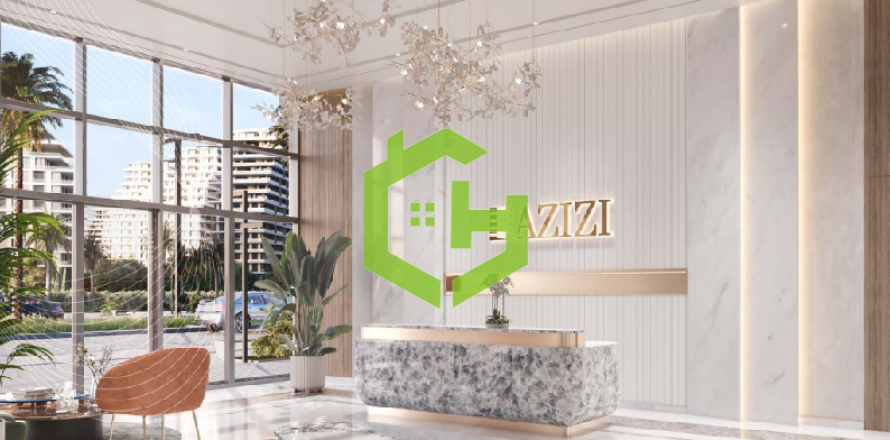 2 bedrooms Apartment in AZIZI VENICE Dubai South (Dubai World Central), UAE No. 92077