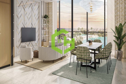 2 غرف نوم شقة في AZIZI VENICE Dubai South (Dubai World Central), الإمارات العربية المتحدة رقم 92067