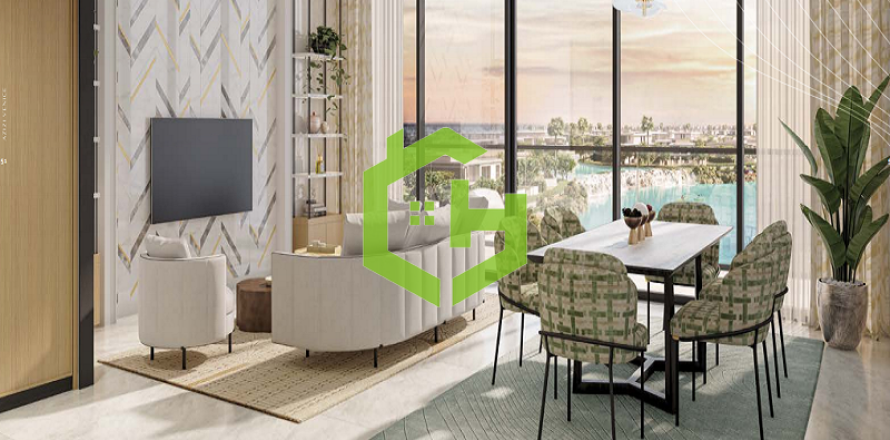 2 غرف نوم شقة في AZIZI VENICE Dubai South (Dubai World Central), الإمارات العربية المتحدة رقم 92067
