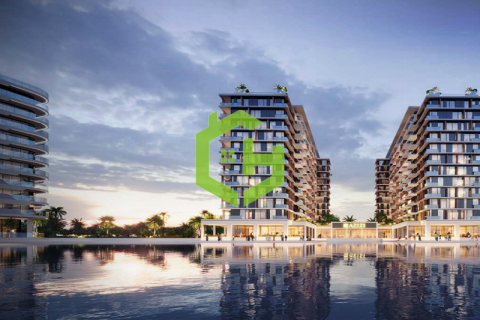 2 غرف نوم شقة في AZIZI VENICE Dubai South (Dubai World Central), الإمارات العربية المتحدة رقم 92067 16