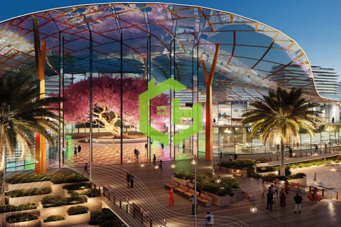 2 غرف نوم شقة في AZIZI VENICE Dubai South (Dubai World Central), الإمارات العربية المتحدة رقم 92067 4