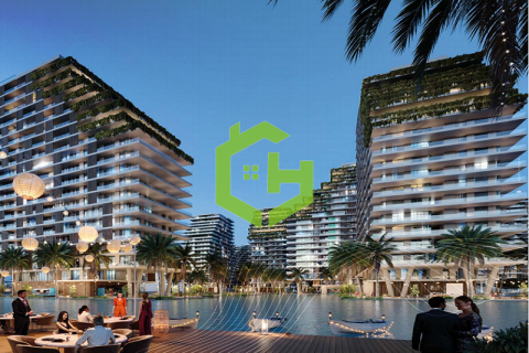 2 غرف نوم شقة في AZIZI VENICE Dubai South (Dubai World Central), الإمارات العربية المتحدة رقم 92067 12