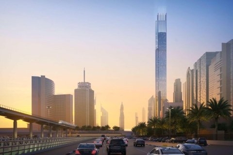 2 غرف نوم شقة في دبي, الإمارات العربية المتحدة رقم 50005 5