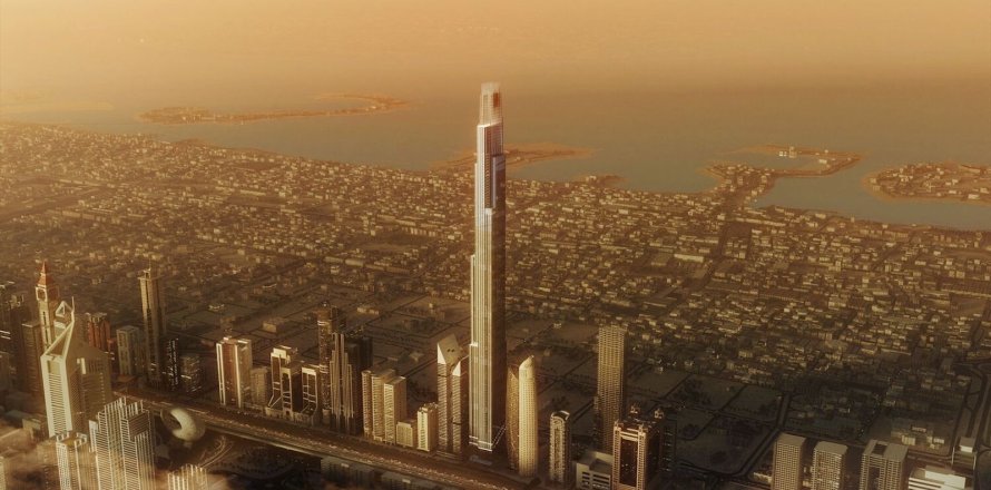 2 غرف نوم شقة في دبي, الإمارات العربية المتحدة رقم 50005