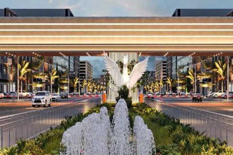 Land de 2393m² en Al Ain, UAE No. 76650 19