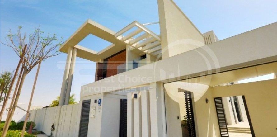4 غرف نوم فيلا على جزيرة ياس, الإمارات العربية المتحدة رقم 12743
