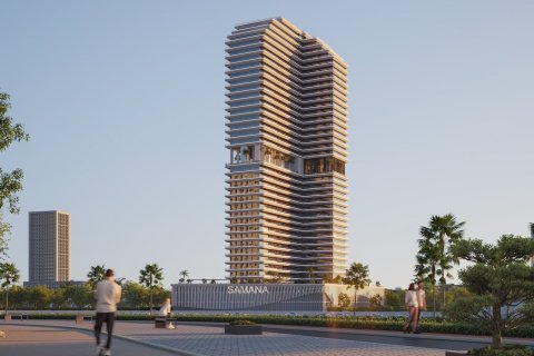 Appartement de 2 chambres à Dubai, UAE No. 18302