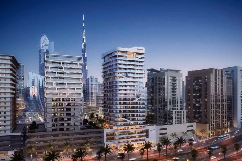 THE TERRACES MARASI DRIVE in Business Bay, UAE No. 70027