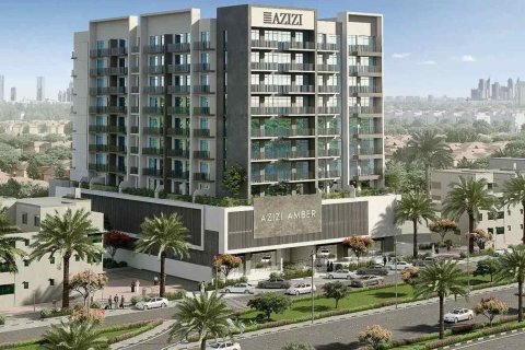 AZIZI AMBER en Al Furjan, UAE No. 70019