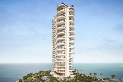 BULGARI LIGHTHOUSE à Jumeirah Bay Island, UAE No. 70006