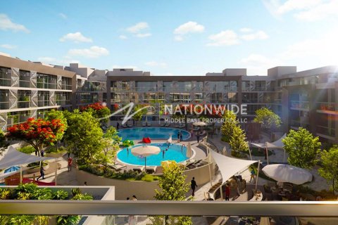 4 bedrooms Townhouse in Abu Dhabi, UAE No. 92186