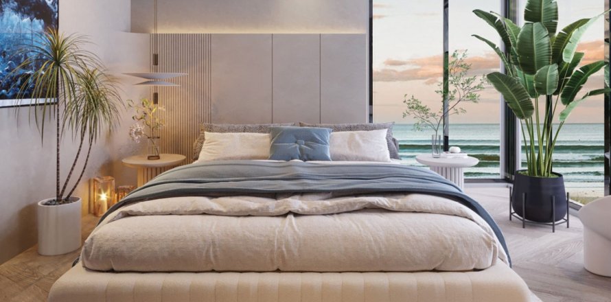 3 bedrooms Apartment in Voya Tower Lusail, Qatar No. 61818
