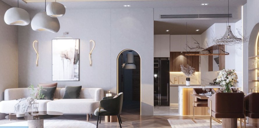 2 bedrooms Apartment in Voya Tower Lusail, Qatar No. 61814
