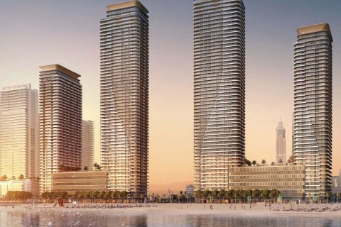 BAYVIEW BY ADDRESS RESORTS en EMAAR Beachfront, UAE No. 70084