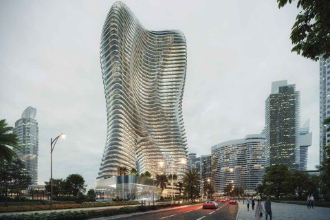 BINGHATTI CRESCENT في الخليج التجاري, الإمارات العربية المتحدة رقم 70082