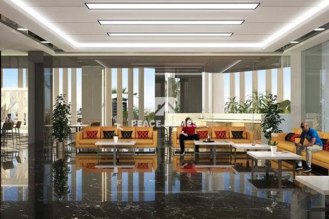Apartment de 1 dormitorio en Business Bay, UAE No. 10827