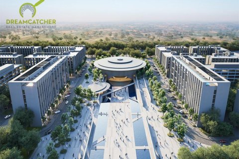 Квартира с 2 спальнями в Naseej District, ОАЭ №75300