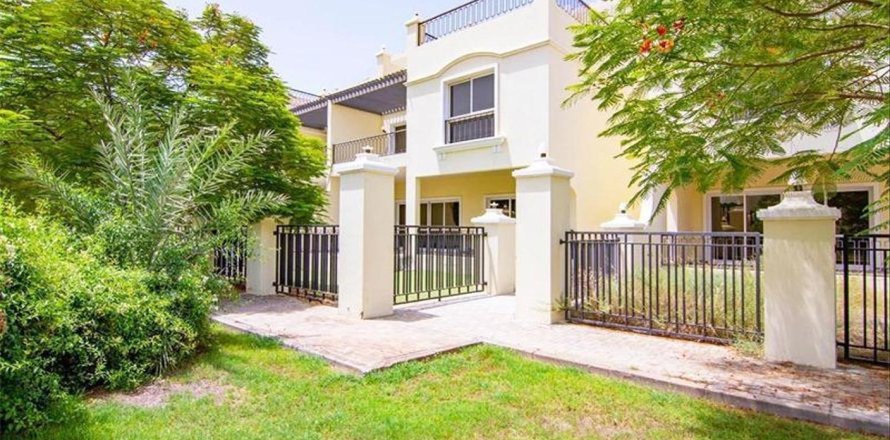 4 غرف نوم تاون هاوس في Al Hamra Village, الإمارات العربية المتحدة رقم 75298