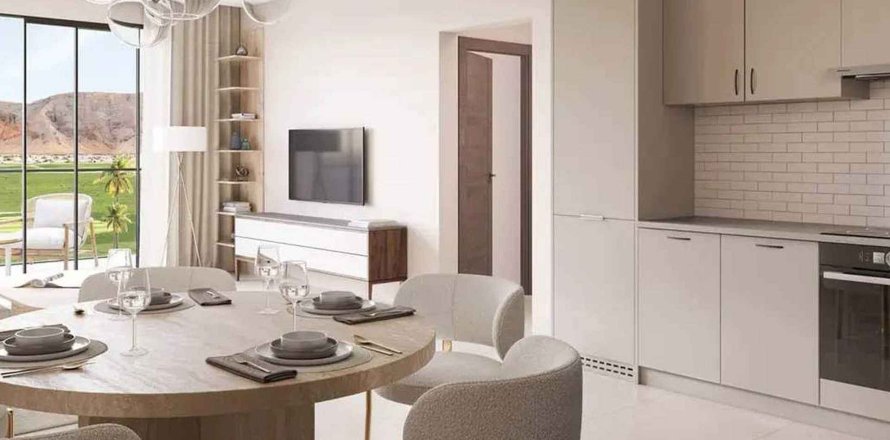 2 غرف نوم شقة في Solaris Residences عُمان رقم 53152