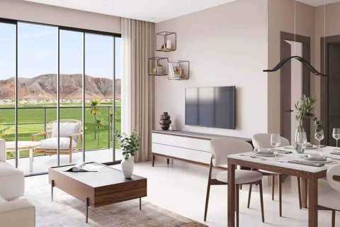 Appartement de 1 chambre à Solaris Residences Oman No. 53151