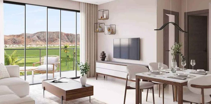 Appartement de 1 chambre à Solaris Residences Oman No. 53151