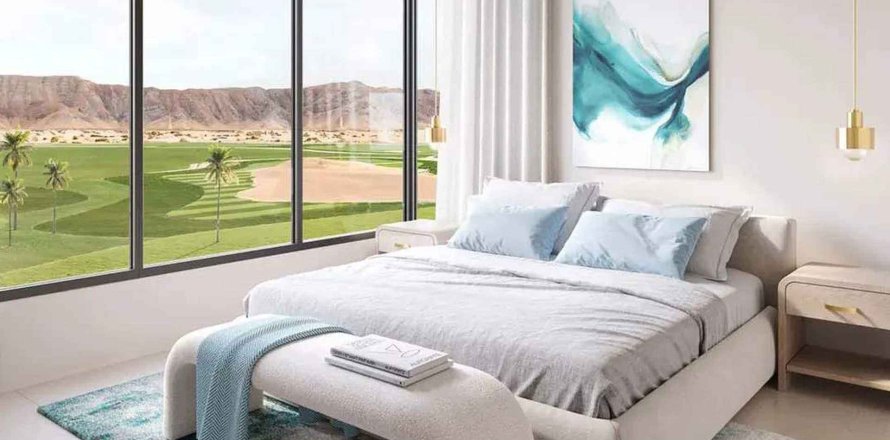 Apartamento tipo estudio Estudio en Solaris Residences Oman No. 53153
