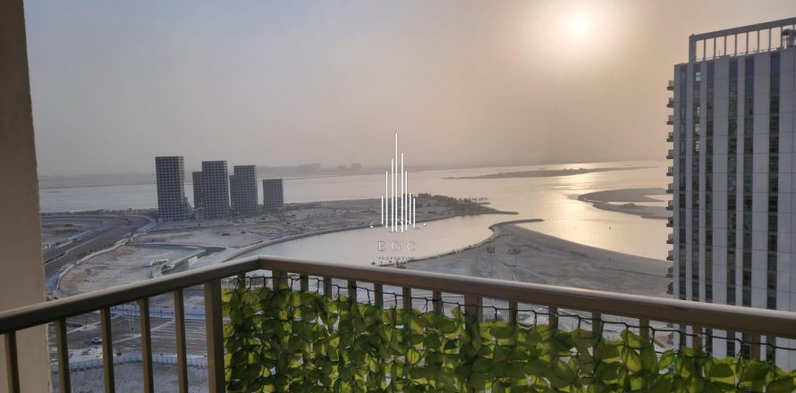 Appartement de 3 chambres à Shams Abu Dhabi, UAE No. 41644