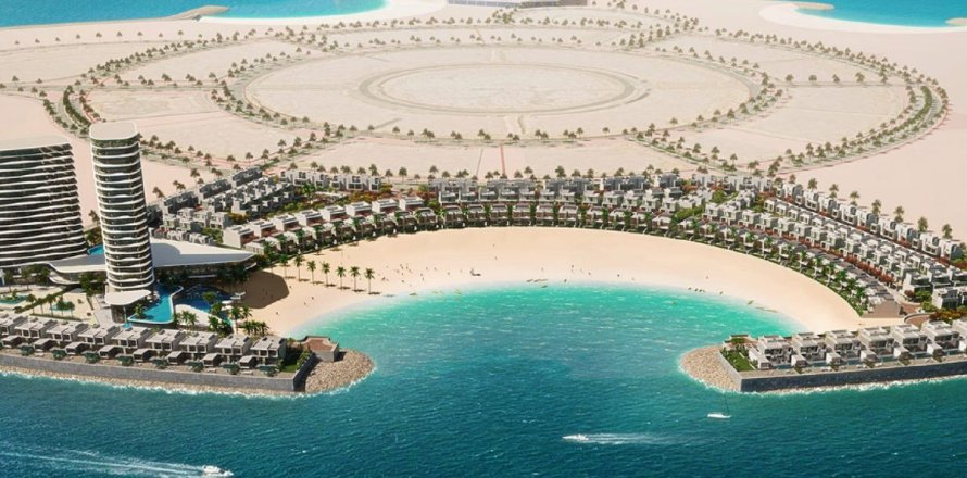 Commercial property de 4 chambres à Al Marjan Island, UAE No. 10395