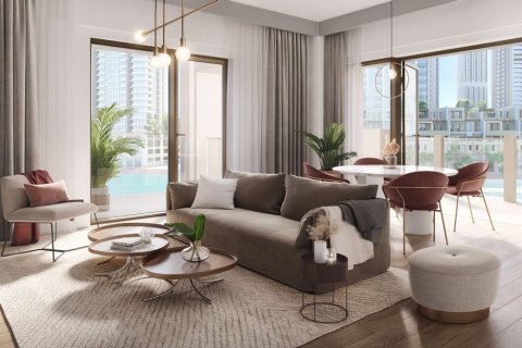 Appartement de 2 chambres à Dubai Creek Harbour (The Lagoons), UAE No. 95534