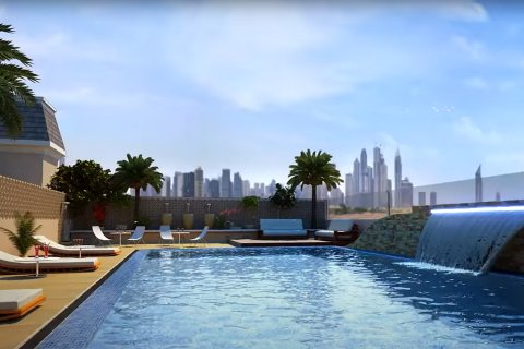 Appartement de 3 chambres à ACES CHATEAU Jumeirah Village Circle, UAE No. 95541 3