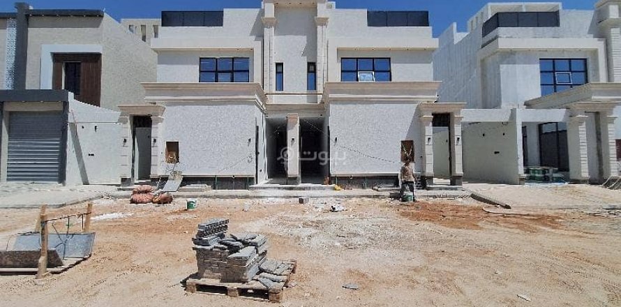 Квартира с 4 спальнями в Эр-Рияд, Саудовская Аравия №60259