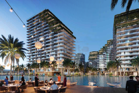 2 غرف نوم شقة في AZIZI VENICE Dubai South (Dubai World Central), الإمارات العربية المتحدة رقم 35124