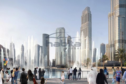 Apartment de 3 dormitorios en Downtown Dubai (Downtown Burj Dubai), UAE No. 35110 10